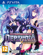 Hyperdimension Neptunia Re;Birth 3: V Generation